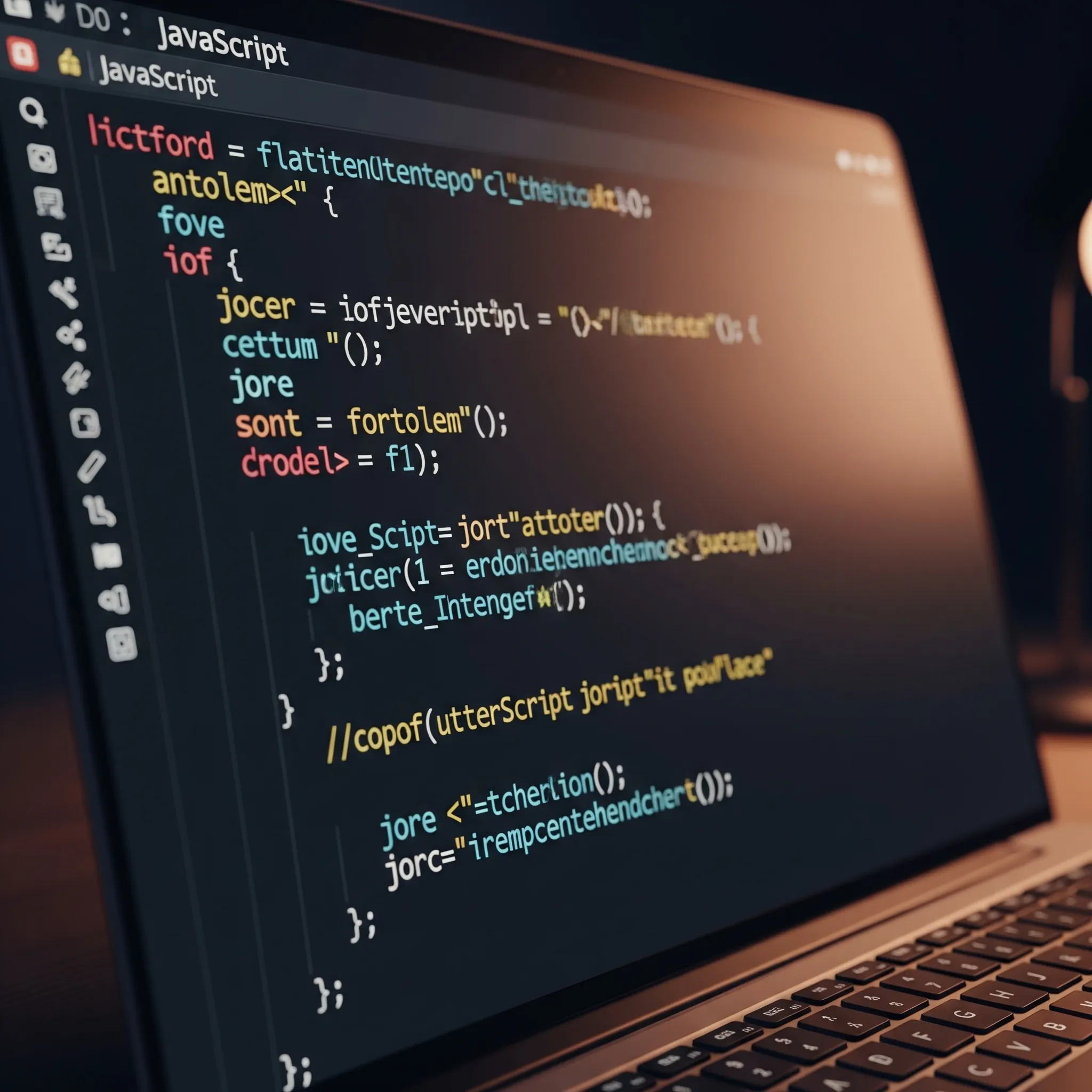 مقال شامل عن لغة البرمجة JavaScript